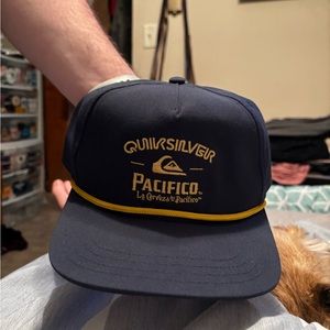 Quicksilver Pacifico SnapBack hat